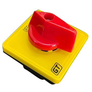 Gorlan Auto Manual Switch Rotary Switch (1 Pole, 2 Way)